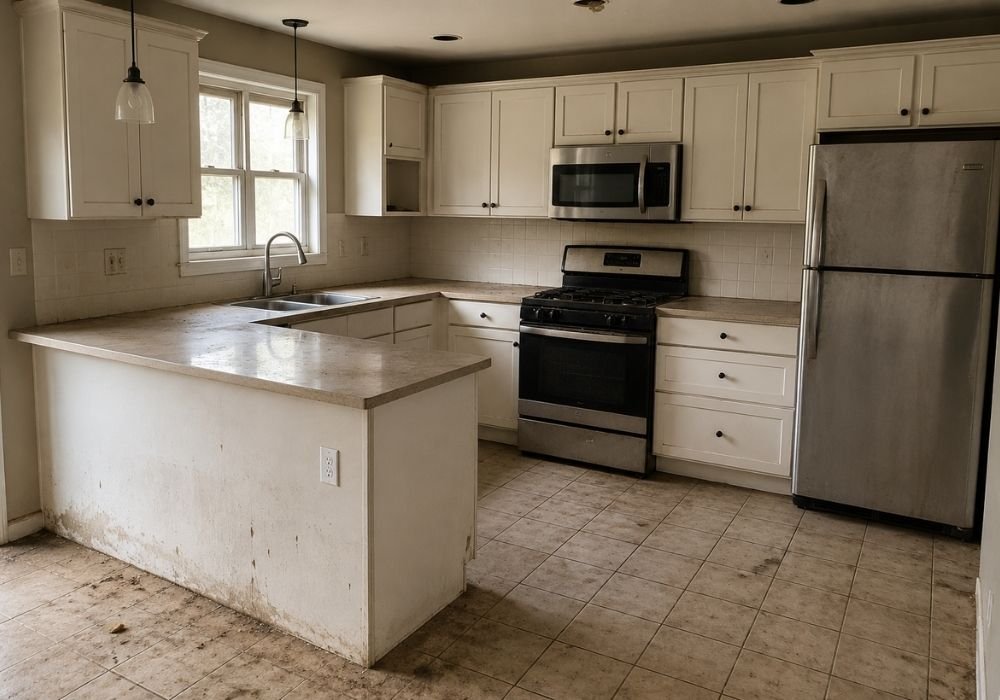 Kitchen Before Kitchen Before