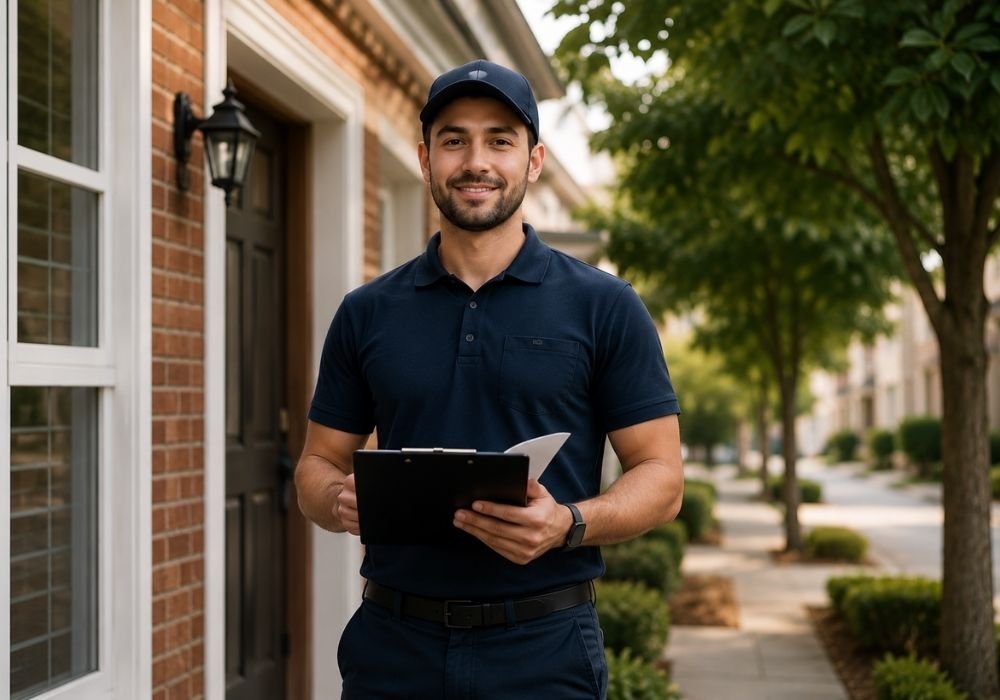 Our process 6-step cleaning makes residential, commercial, deep, and move-in/move-out cleaning services simple, reliable, and stress-free