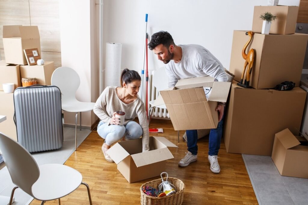 Move-In / Move-Out Cleaning Services Zeeland deliver detailed, reliable cleaning for every transition