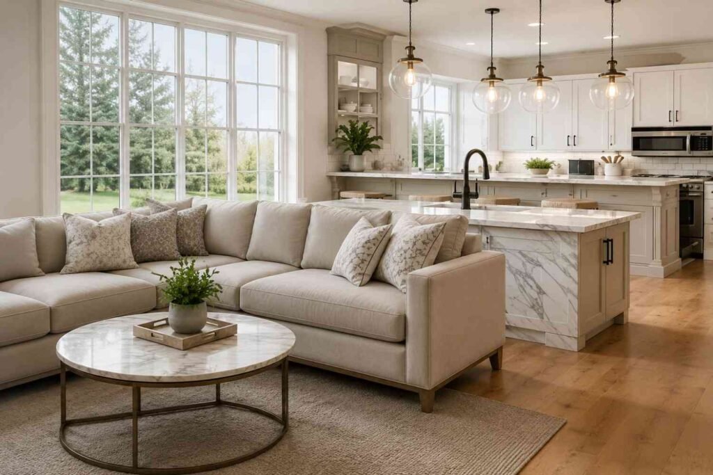 residential cleaning services in Zeeland with detailed care for every room. Our residential apartment clean up service create fresher, and spotless homes